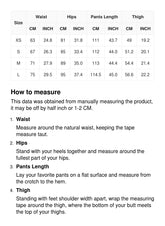 High Waist Flare Leg Jeans Sai Feel